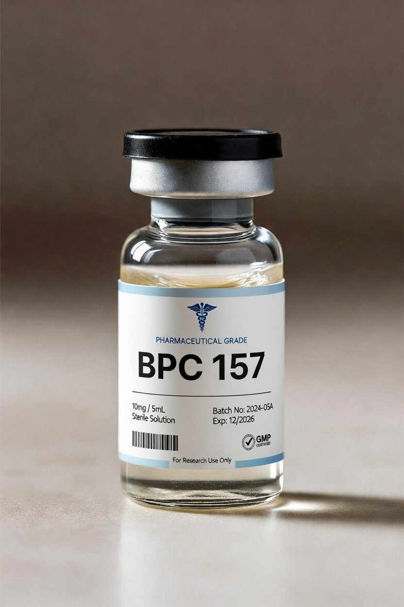 suplixo.shop bpc 157 BPC-157: Revolutionary Peptide For Tissue Repair Research